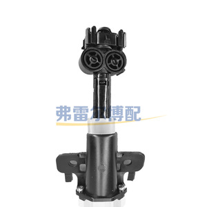 Boquilla eléctrica 6438Y7 6438Y8 para Peugeot Citroen 308 408, bomba de lavado de faros, aleación de aluminio - Product Image 4