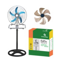 Ventilateur sur pied 3 en 1, ventilateur sur pied de 18 pouces, ventilateur sur pied, produits chinois, ventilateurs sur pied 3 en 1, ventilateur sur pied