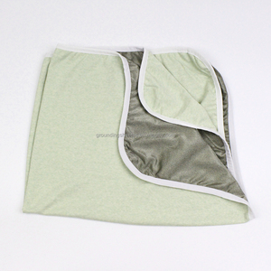 Manta Conductora <span class=keywords><strong>de</strong></span> Fibra <span class=keywords><strong>de</strong></span> Plata y Algodón, Antiestática, Neutraliza los <span class=keywords><strong>Radicales</strong></span> Libres - Product Image 5