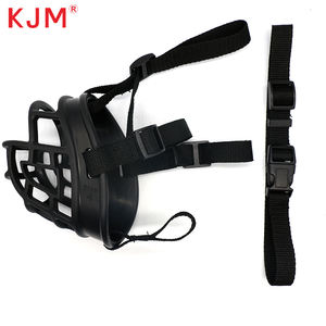 Bozal de boca de perro mascota antimordedura hecho en fábrica, bozales de Entrenamiento Personalizados para perros grandes hechos en China, Material de malla - Product Image 3