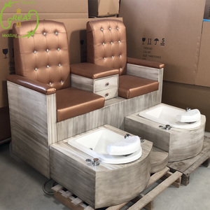 Chaise de pédicure pour hommes, équipement de Salon, mobilier de <span class=keywords><strong>pied</strong></span>, Spa, Station de pédicure, pas de plomberie, Offre Spéciale - Product Image 1