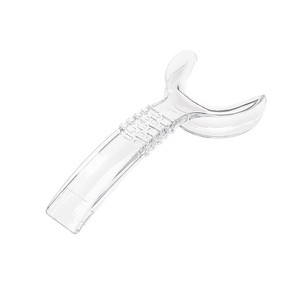 Ouvre-bouche de type T Gonghua Deluxe, grande taille, crochet de traction orthodontique en plastique pour thérapie orale - Product Image 4