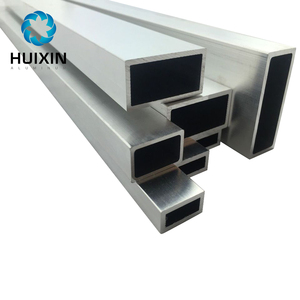 Tubos rectangulares <span class=keywords><strong>de</strong></span> <span class=keywords><strong>aluminio</strong></span> <span class=keywords><strong>de</strong></span> extrusión delgada anodizada, tamaños <span class=keywords><strong>de</strong></span> tubo <span class=keywords><strong>de</strong></span> <span class=keywords><strong>aluminio</strong></span> - Product Image 1