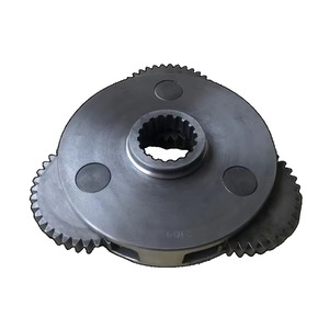 Pièces intérieures de transmission pour pelle hydraulique CAT E320D2, Engrenage planétaire de translation 333-2995, Engrenage planétaire de niveau 1 pour pelle hydraulique 3332995, pour rack Samsung - Product Image 4