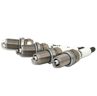 Pièces automobiles, bougie d'allumage en iridium de haute qualité K6RTC A11-3707110CA pour voitures chinoises et voitures japonaises