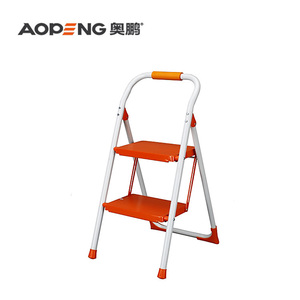 Échelle pliante en acier AOPENG Marine, escabeau escamotable et sécurisé AP-1172 - Product Image 4