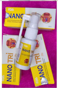 आंतरिक बाहरी बवासीर के लिए 30 मिलीलीटर प्राकृतिक हर्बल बवासीर स्प्रे और संतरे दर्द तरल - Product Image 6