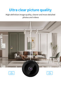 Meilleure vente en ligne alimentée par batterie magnétique grand angle WiFi Network CCTV <span class=keywords><strong>camera</strong></span> <span class=keywords><strong>A9</strong></span> - Product Image 5