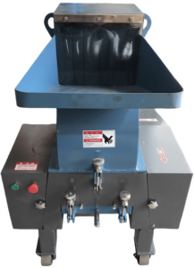 Durable Efficient Automatic Waste Plastic Crusher for PVC/PC/PP/PET Bottles & Buckets - Product Image 3