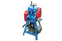 Outils de dénudage de Machine de recyclage de fil de cuivre de support technique pour enlever la pince à dénuder de câble de peau de cuivre