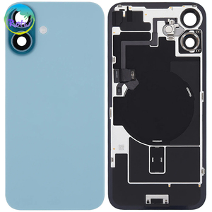 Cristal Trasero <span class=keywords><strong>de</strong></span> Alta Calidad con Imán <span class=keywords><strong>MagSafe</strong></span>, NFC y Flex <span class=keywords><strong>de</strong></span> Linterna para iPhone 16 Plus - Product Image 2