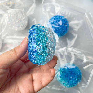 ลูกบอลทะเลมุกมีเสียงดังของเล่นคลายเครียดสำหรับผู้ใหญ่เด็กของเล่นคลายเครียดทำจาก EVA ของขวัญสำหรับเด็กผู้ชาย - Product Image 2