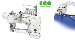 Juki MF3620-máquina de coser de punto de cruz, alimentación de la parte superior del brazo, cosido, Japón, buena calidad - Product Image 2