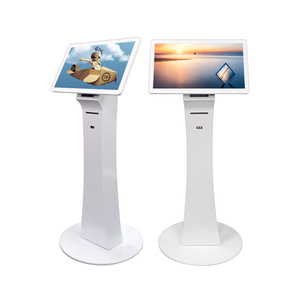 32 "Máy in hóa đơn Màn hình cảm ứng thông tin kiểm tra trạm tự trả kiosk với Win 10 hệ thống - Product Image 4