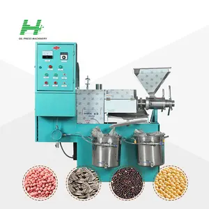 Flax seed oil extraction machine Flax seed cooking oil press machine