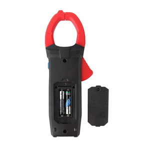 UNI-T UT205A+ Pinza Amperimétrica Digital de 1000A CA, 1000V, Solo Pantalla, CAT II 1000V/CAT III 600V, Resistencia de 40M - Product Image 1