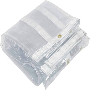 Bâches en vinyle PVC Transparent ignifuge, fabrication <span class=keywords><strong>sur</strong></span> <span class=keywords><strong>mesure</strong></span> de qualité supérieure, prix Discount - Product Image 1
