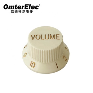 ST Guitar KNOB(25.5X13) Volume And Tone Guitar Knob - Product Image 6