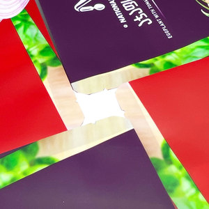 Bolsa sellada al vacío para alimentos resistente a altas temperaturas personalizada, bolsas de cocina de papel de aluminio para envasado de carne <span class=keywords><strong>delicatessen</strong></span> para alimentos gruesos - Product Image 6