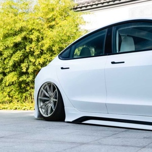 Kit Carrozzeria Sportivo per Aggiornamenti Tesla <span class=keywords><strong>Model</strong></span> <span class=keywords><strong>3</strong></span> 23-26 - Product Image 6