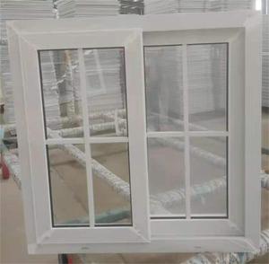 Cửa sổ trượt cửa sổ kính hai lớp hiện đại Thiết kế cửa sổ trượt cách âm tác động bão - Product Image 6