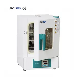 Инкубатор SCITEK, инкубатор с естественной конвекцией, сертифицированный инкубатор с постоянной температурой для лаборатории