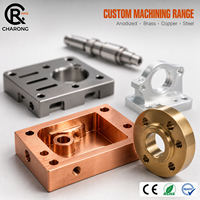 Service de fraisage CNC de précision OEM 5 axes pour pièces en aluminium et acier inoxydable à faible volume pour l'aérospatiale et la défense / Pièces en laiton / Dongguan