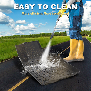 Alfombrillas Personalizadas Profesionales para Auto, Alfombrillas Completas para Vehículos con Volante a la Izquierda, <span class=keywords><strong>Precio</strong></span> Competitivo, Alfombrillas para Chery Himla Rely R08 2025 - Product Image 5