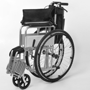 Low <strong>Price</strong> High Quality Foldable Standing Heavy Duty <strong>Stair</strong> <strong>Climbing</strong> Sport Lightweight Used for the Disable Manual <strong>Wheelchair</strong> - Product Image 6
