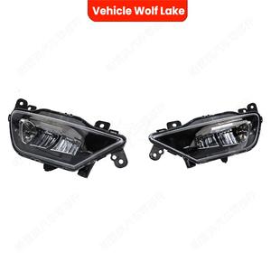 Luces antiniebla LED para vehículos Wolf Lake, 12V, 21W, para Volvo S90 XC60, luz para parachoques delantero - Product Image 5