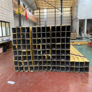 Tersedia 6063 6061-t6 Pipa Kotak Aluminium Struktural Besar 200x200 200x180 200x150 200x120 200x100 200x90 - Product Image 6