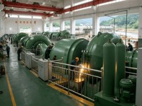 Generator Energi Bebas 500KW-20MV Turbin Pelton Hidro Mini Turbin Hidroelektrik Governor