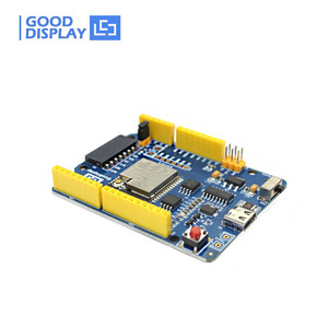 Kit de Desarrollo ESP32-L(C102) con Pantalla de Tinta Electrónica de 1.02 Pulgadas, Alimentado por Tipo-C, para Pantallas Inteligentes IoT - Product Image 5