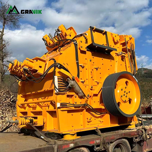 Trituradora de piedra de impacto hidráulica NP1007V NP1110V NP121315V NP1520V de alta calidad - Product Image 6