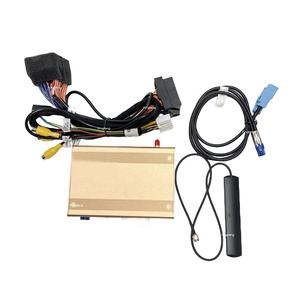 Sans fil pour Volvo V40 <span class=keywords><strong>V60</strong></span> S60 XC60 S80 V90 XC90 S90 Trajectory Reverse Camera Interface Box Carplay Android Apple Auto Features - Product Image 1