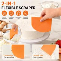 Couvre-bols réutilisables en cire d'abeille - 3 pièces, enveloppes alimentaires élastiques en coton, bonnets de bain pour la levée de la pâte et la cuisson du pain