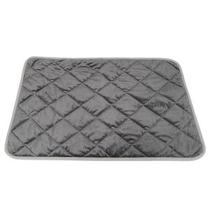 Thermische Mat Bruin Zelfverwarmend Huisdier Verwarmd Hot Pad Voor Huisdieren Voor Kat En Hond <span class=keywords><strong>Bed</strong></span> Deken Waterdicht Hot Sale <span class=keywords><strong>Amazon</strong></span> - Product Image 3