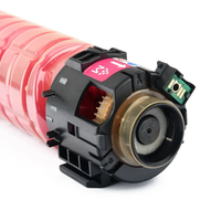 Cartouche de toner couleur CMJN compatible pour Ricoh IMC 3000 3500 4000 4500 6000