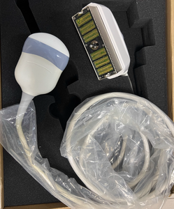Reparación de transductor de volumen de sonda de matriz curva y transductor de sonda de ultrasonido a la venta - Product Image 4