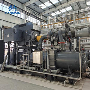 Usine de séparation d'air à économie d'énergie usine d'oxygène liquide et d'azote de purification montée sur dérapage pour usine médicale et pétrolière - Product Image 6