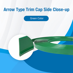 Dễ dàng uốn TRIM cap ABS tay làm kênh thư TRIM nicker công cụ uốn nhôm cuộn TRIM cap - Product Image 5