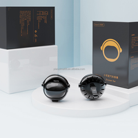 Fabricants OEM sur mesure de diffuseurs d'arômes, clips diffuseurs de parfum pour voiture en alliage de zinc, désodorisants de voiture à clipser sur grille d'aération, diffuseurs de senteurs
