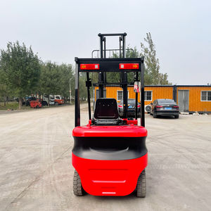 <span class=keywords><strong>ODM</strong></span>サービスカスタマイズフル電気フォークリフト2.5ton 1.5t 300kg自律型リモートリフティング電気フォークリフト - Product Image 4