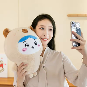 Chiikawa Kawaii Hachiware Usachi cartone animato carino soffice <span class=keywords><strong>Anime</strong></span> peluche morbido peluche cuscino per bambini compleanno - Product Image 5