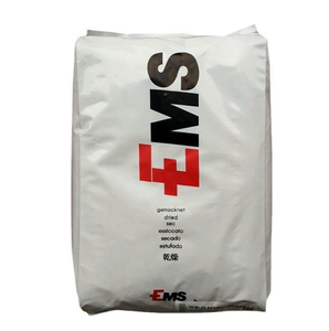 <span class=keywords><strong>Suisse</strong></span> EMS Grilon PA66 GVX-5H 50% Fibre de verre renforcée Chimiquement et thermiquement stable Granulés de plastique nylon - Product Image 2