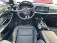 Vente en gros de voitures d'occasion MG5 2021 300TGI DCT Youth Luxury Enjoy Edition, stock concessionnaire, berline pour l'exportation, voitures d'occasion