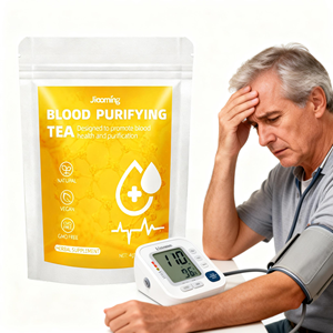 गर्म बिक्री मिश्रित रक्त हर्बल चाय से रक्त शर्करा के स्तर को विनियमित करने में मदद मिलती है - Product Image 1