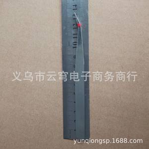 แหนบสแตนเลส หัวตรงและหัวโค้ง ความยาว 13.5 มม. สำหรับใช้ในบ้าน DIY - Product Image 3