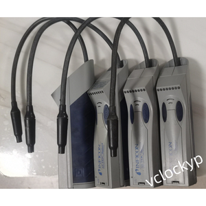 Detector de Fugas de Refrigerante Portátil INFICON D-TEK Stratus Usado - Product Image 1