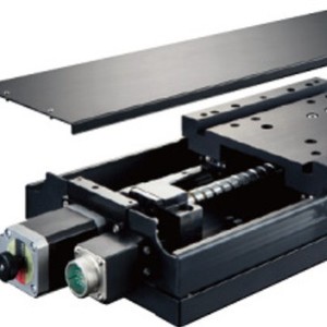 Mesa de Rodillos Cruzados Suruga Seiki KX de Alta Capacidad de Carga, Ultra Precisión, Eje Hueco, Equipo de Traslado sobre Rieles - Product Image 2